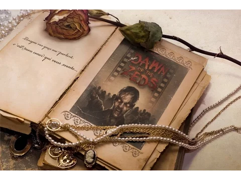 Dawn of the zeds 3º Edicion (Unboxing) TL