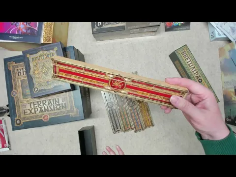 Unboxing - Bretwalda