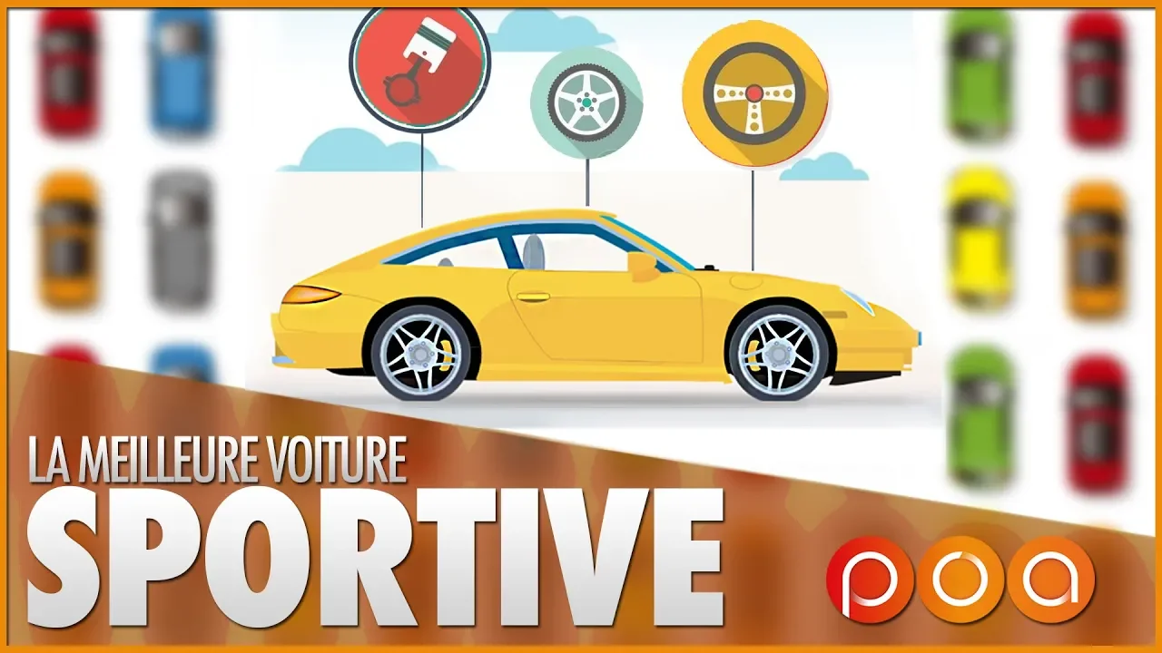 QUELLE VOITURE SPORTIVE ACHETER ?