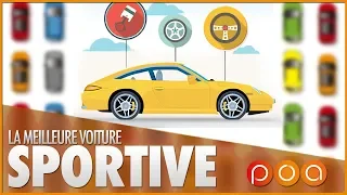 QUELLE VOITURE SPORTIVE ACHETER ?