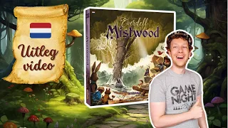 Everdell Mistwood - Uitleg (NL)