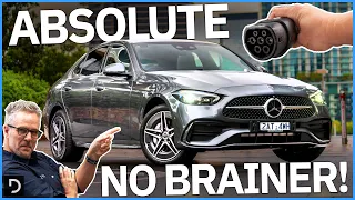2026 Mercedes Benz C350e Review | Why You Should Pick The PHEV