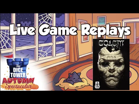 Golem Live Play