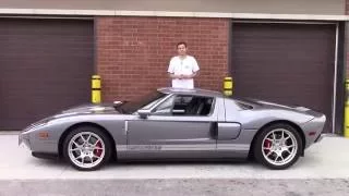 Here's Why The Ford GT Is Worth $400,000