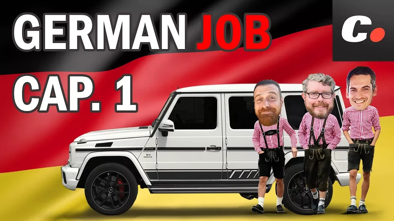 Mercedes-AMG G 63 | Test | Review | GERMAN JOB Cap. 1 | Viaje por Alemania | coches.net