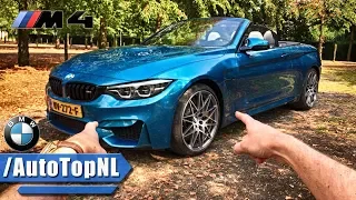 BMW M4 2018 LCI Competition REVIEW POV Test Drive by AutoTopNL