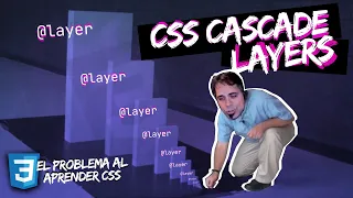CSS Cascade Layers: Olvídate de los !important