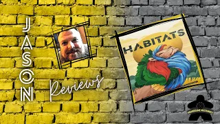 The Boardgame Mechanics Review Habitats