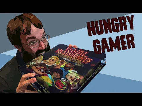 The Hungry Gamer Reviews Rival Restaurants: Back for Seconds