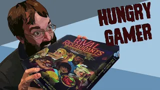 The Hungry Gamer Reviews Rival Restaurants: Back for Seconds