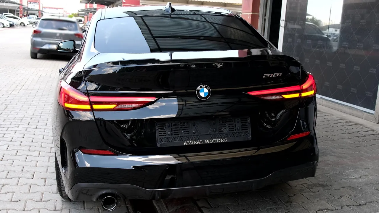 2020 BMW 2 Series M Sport - Exterior interior Details