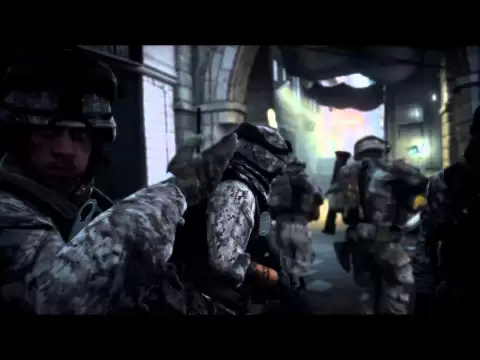 Video zu Battlefield 3 (Xbox)