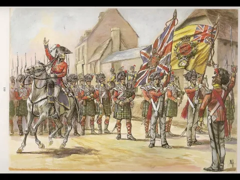 OSG Napoleon Invades Spain - La Coruna 6 PM British Turn