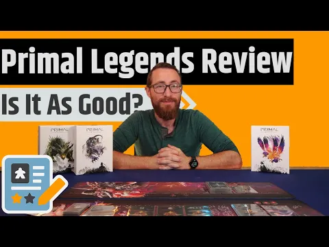 Primal Legends Review - Does It Deliver What I Wanted?