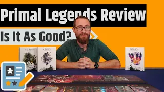 Primal Legends Review - Does It Deliver What I Wanted?