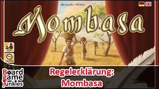Regelerklärung Mombasa