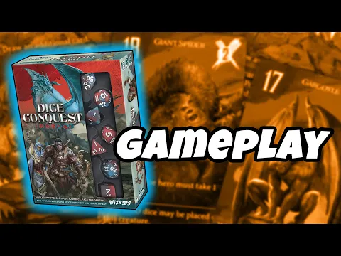DICE CONQUEST | Gameplay