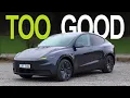 The 2025 Tesla Model Y Standard is TOO Good! | Full review