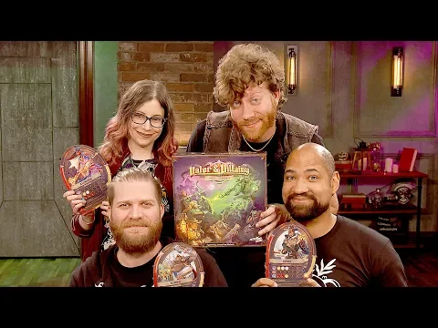 Valor & Villainy: Minions of Mordak | Game the Game