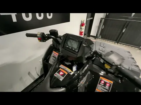 2026 Polaris Sportsman 850 Touring Premium Thumbnail alt