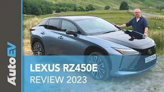 Lexus RZ450e - Worth the wait, or simply not worth it?