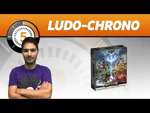 Ludochrono - Skytear
