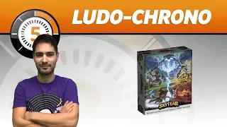 Ludochrono - Skytear