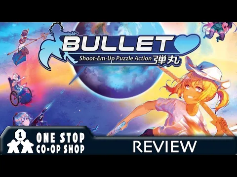 Bullet︎ | Review | With Mike