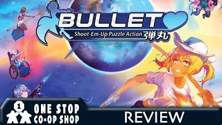 Bullet♥︎ | Review | With Mike