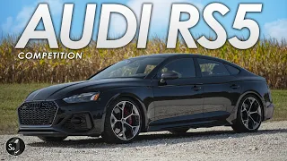 Audi RS5 Competition | Confusing and Expensive