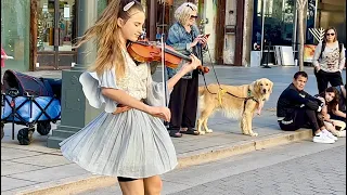 Chiquitita - ABBA | Violin Cover - Karolina Protsenko