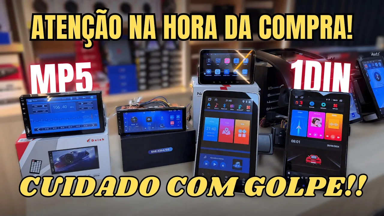 Vídeo de Rei das multimidias