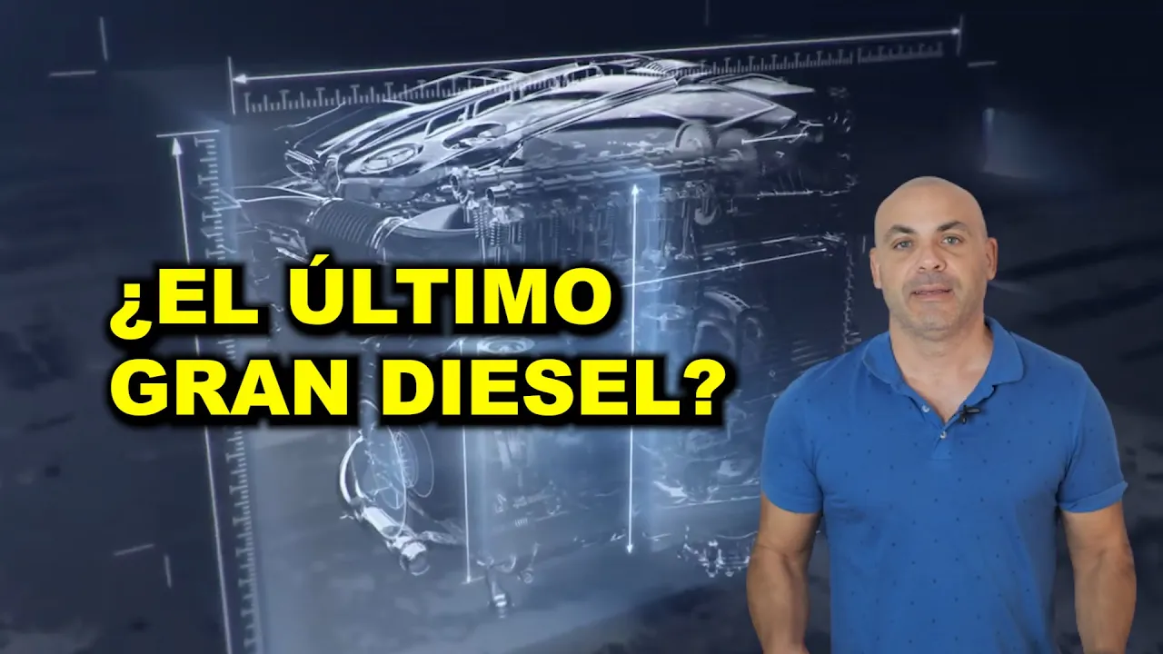 LOS MÍTICOS TDI y HDI NO VOLVERÁN: ESTE MERCEDES ES… ¿EL ÚLTIMO GRAN DIESEL DE LA HISTORIA?