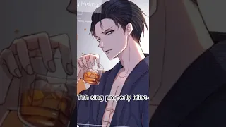 Levi x Hanji Chicken wings edit Levi x Hanji Chicken wings edit