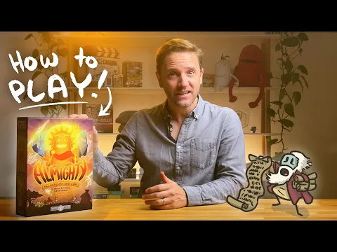 Almighty - How to Play