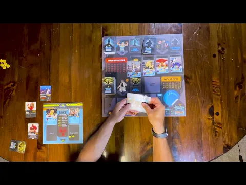 DDRT - Play Board Setup