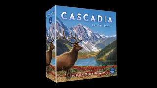 Cascadia Kickstarter Preview - By Flatout Games
