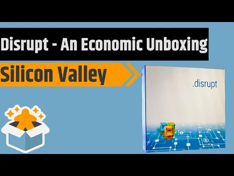 Disrupt Unboxing - Silicon Valley On Your Table