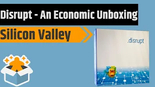 Disrupt Unboxing - Silicon Valley On Your Table