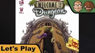 Let's Play: Welcome to the Dungeon (Hunter vs. Cron)