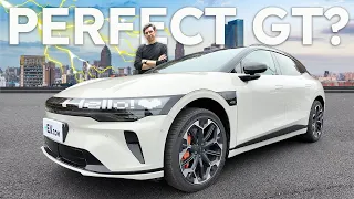 Is ZEEKR 007 GT the BEST Electric Grand Tourer Yet?