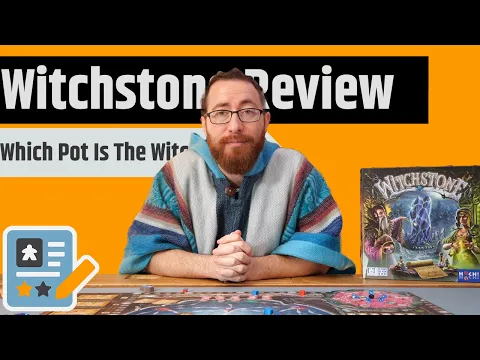 Witchstone Review - It's Practically Ingenious! (Pun Very Much Intended)