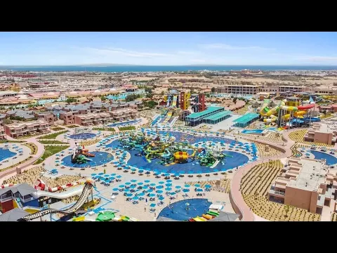 Video vom Hotel Pickalbatros Water Valley Resort - Neverland Hurghada