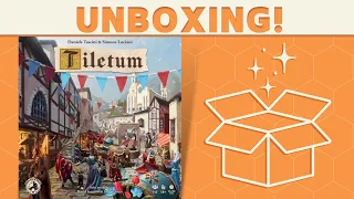 Tiletum - Unboxing!