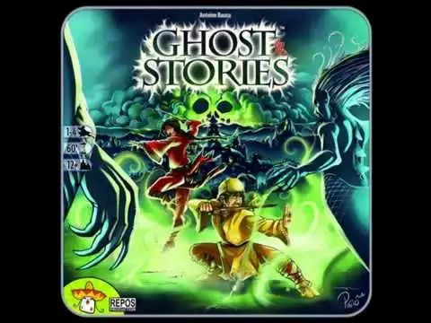 Ghost Stories