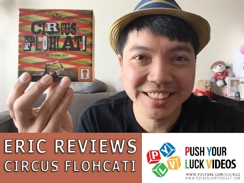 Push Your Luck Video #129