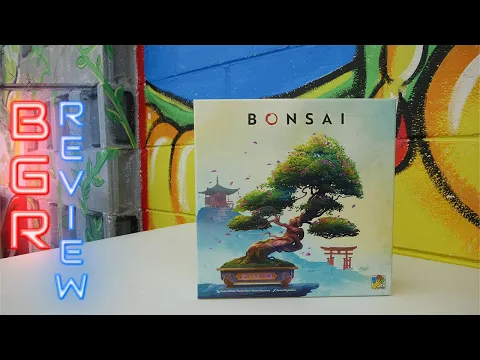 Bonsai Board Game Review