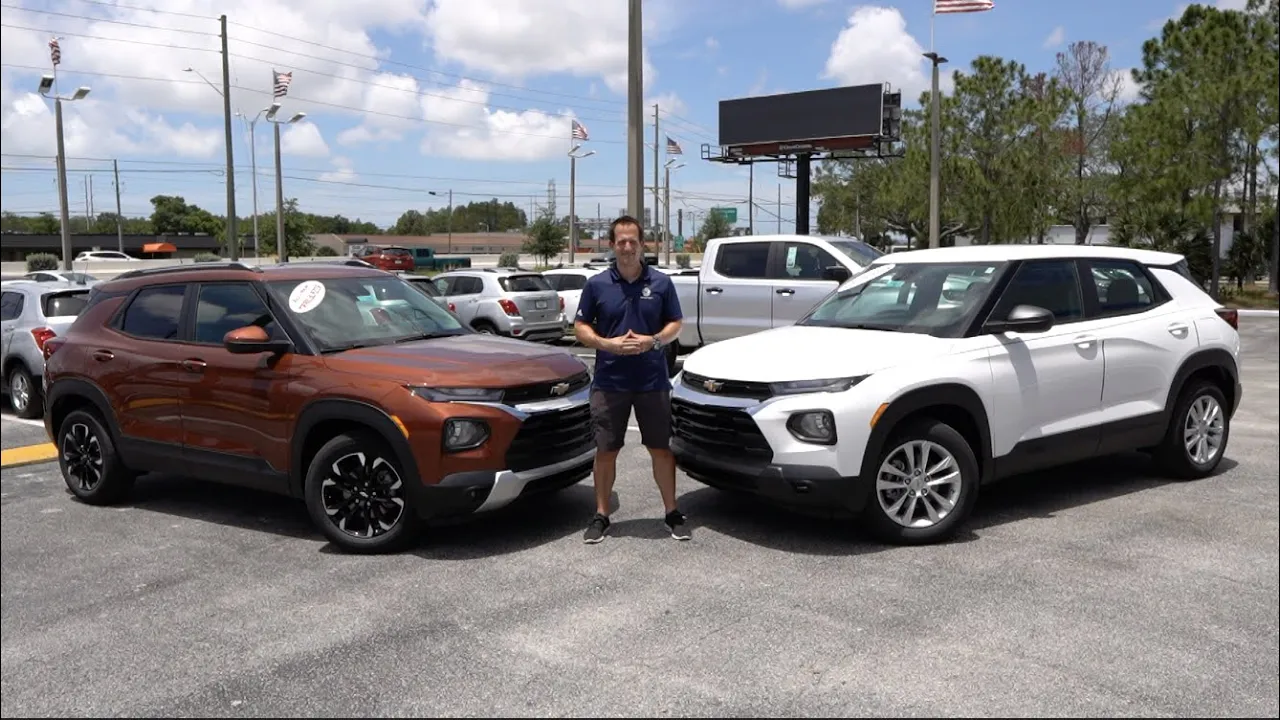 Is the 2021 Chevrolet Trailblazer a GOOD subcompact SUV?