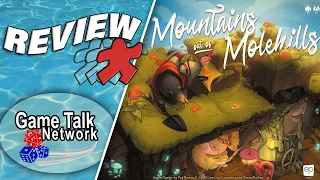 Mountains Out of Molehills | Board Game Review