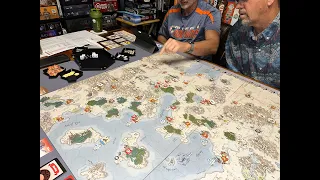 The Discriminating Gamer: Cody's Top Ten Fantastical Wargames (December 2024)